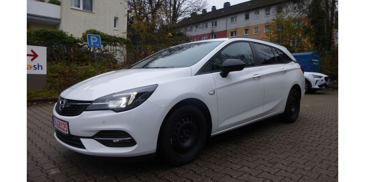 Opel Astra 215.000 km 6.999 &euro; Witten 58453