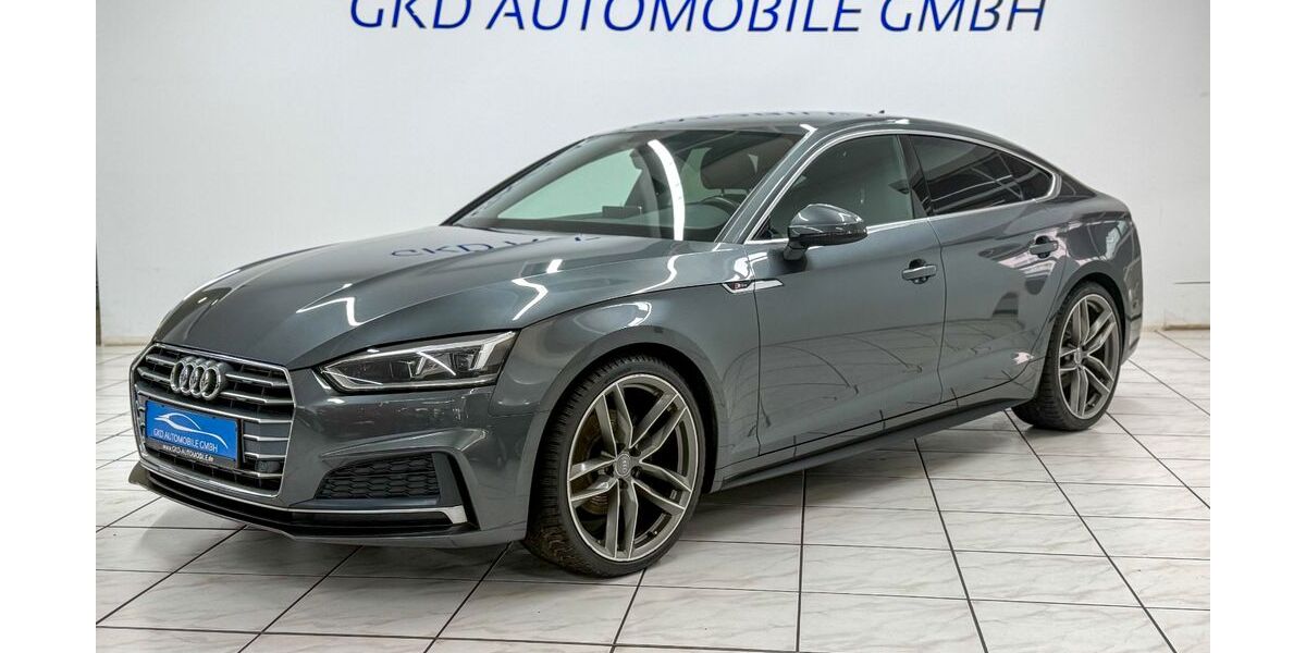 Audi A5 88.722 km 26.990 &euro; Wuppertal 42285