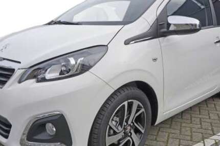 Peugeot 108 74.000 km 6.885 € Bochum 44801