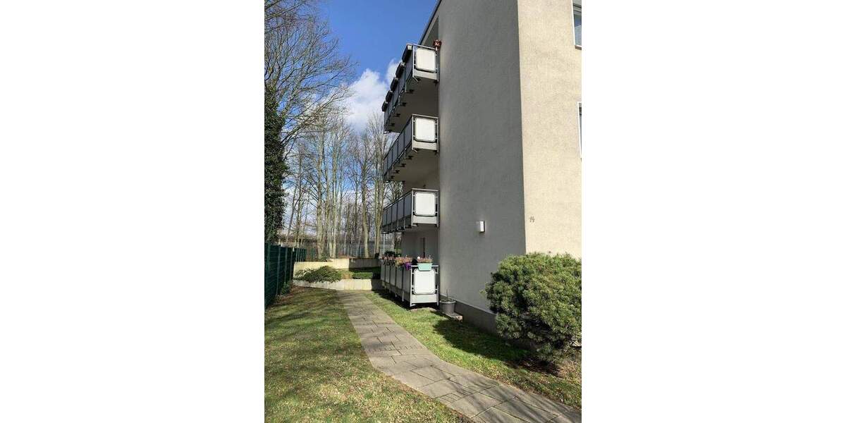 Etagenwohnung Bochum Gerthe - 3 Zimmer, 79 m&sup2;, 770&euro; | Angebot:25614813