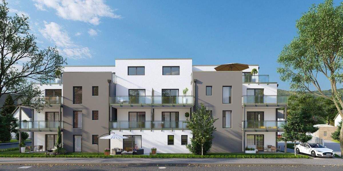 Etagenwohnung Herten Westerholt - 2 Zimmer, 74 m&sup2;, 305.000&euro; | Angebot:23959240