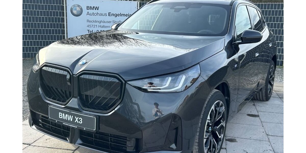 BMW X3 1.990 km 62.990 &euro; Haltern am See 45721