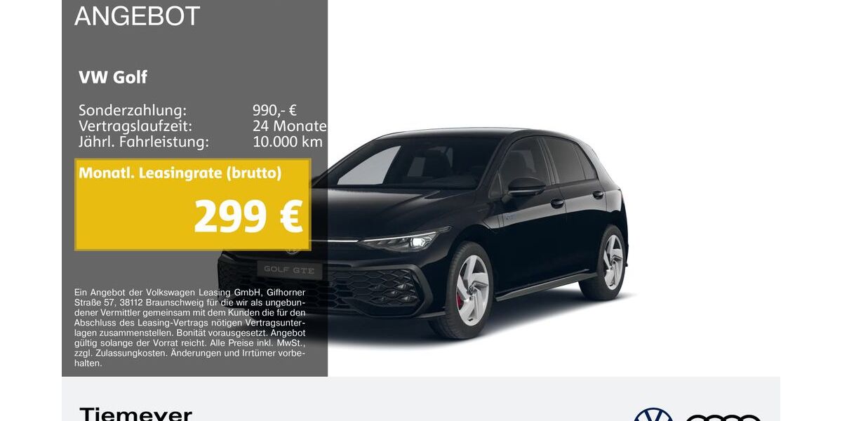 VW Golf 6.778 km 34.620 &euro; Gelsenkirchen 45894