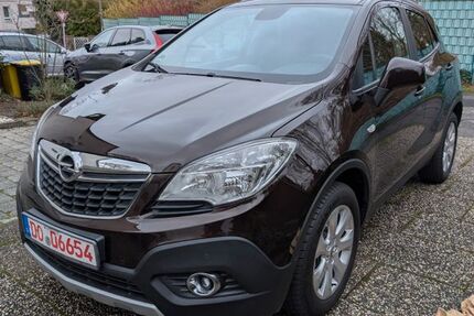 Opel Mokka 74.400 km 7.990 &euro; Dortmund 44229