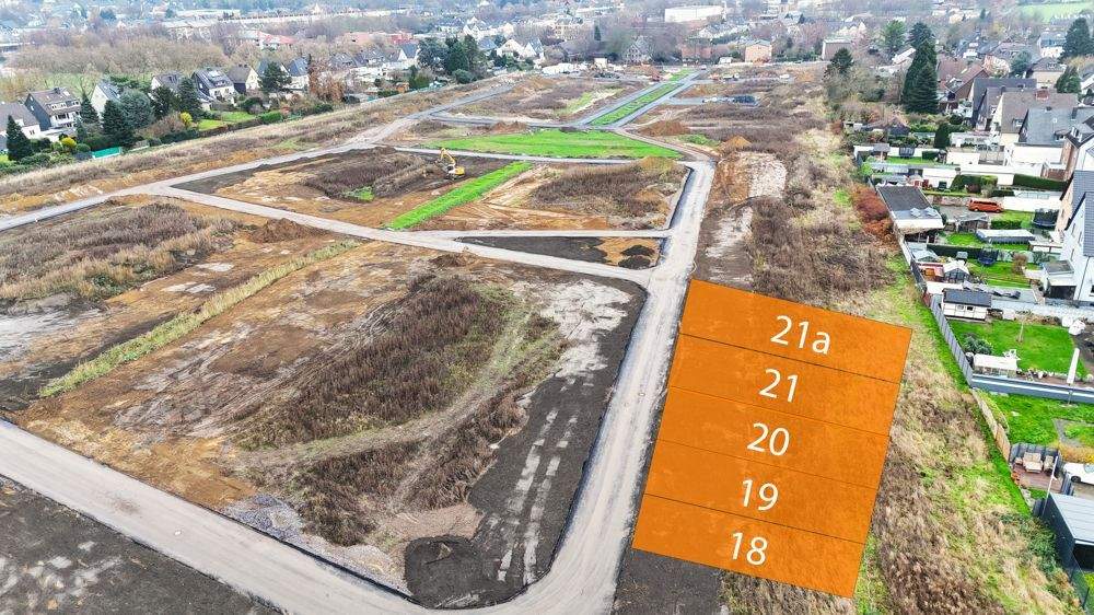 Grundstück Bochum Westenfeld - 256.093&euro; | Angebot:24056729