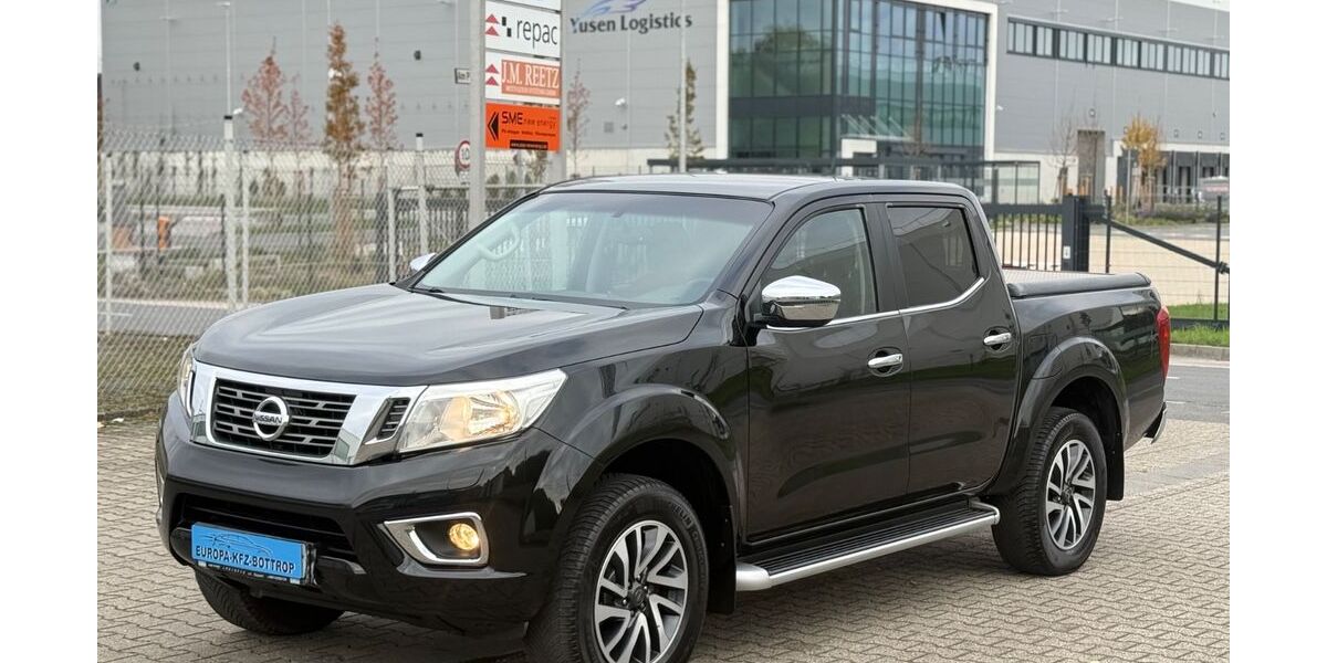 Nissan Navara 220.000 km 16.499 € Bottrop 46238