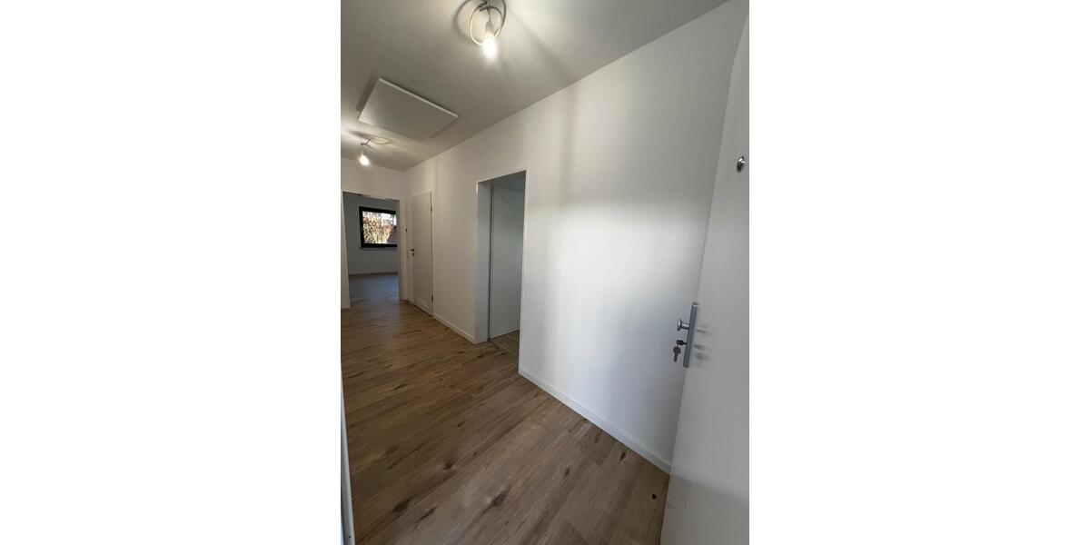 Barrierefreie Erdgeschosswohnung mit Terrasse 2 zimmer