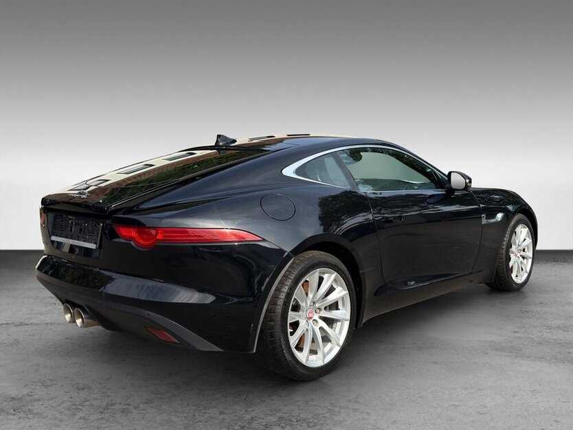 F-Type V6 Autom. Leder Bi- Xenon Kamera Motor !