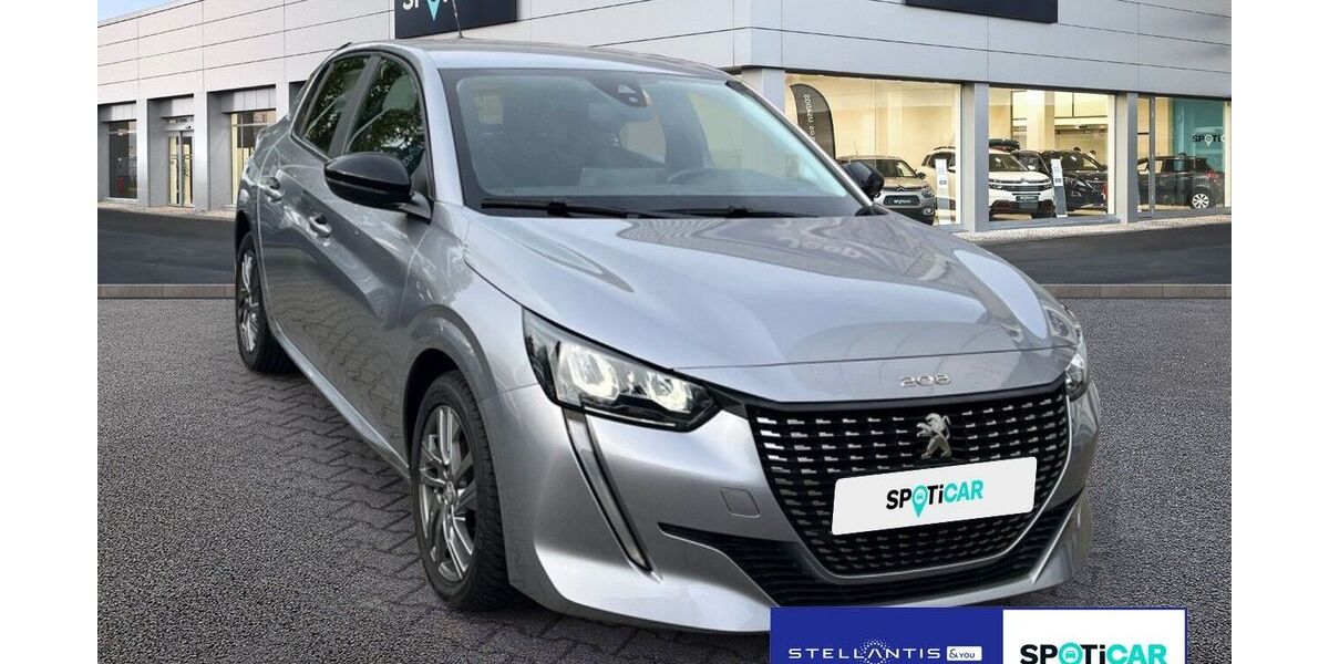 Peugeot 208 41.051 km 12.750 € Essen 45143
