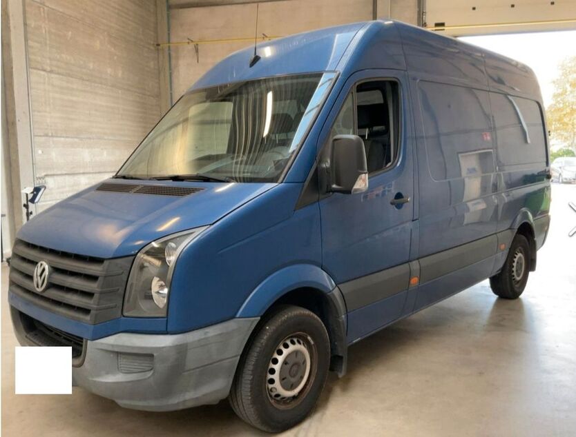 VW Crafter 149.999 km 11.890 € Datteln 45711