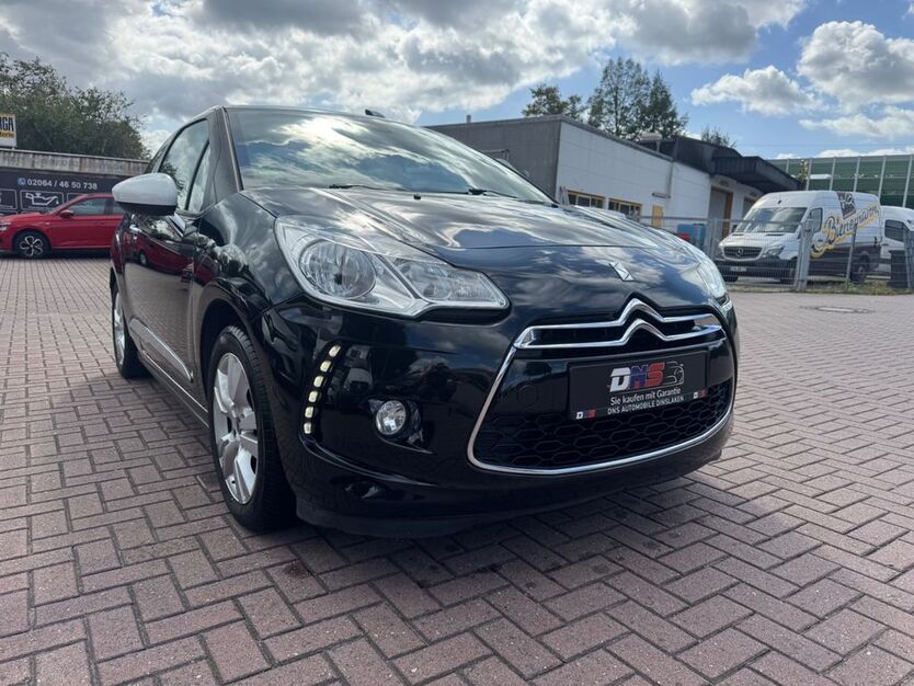 DS Automobiles DS3 125.140 km 6.600 € Dinslaken 46537