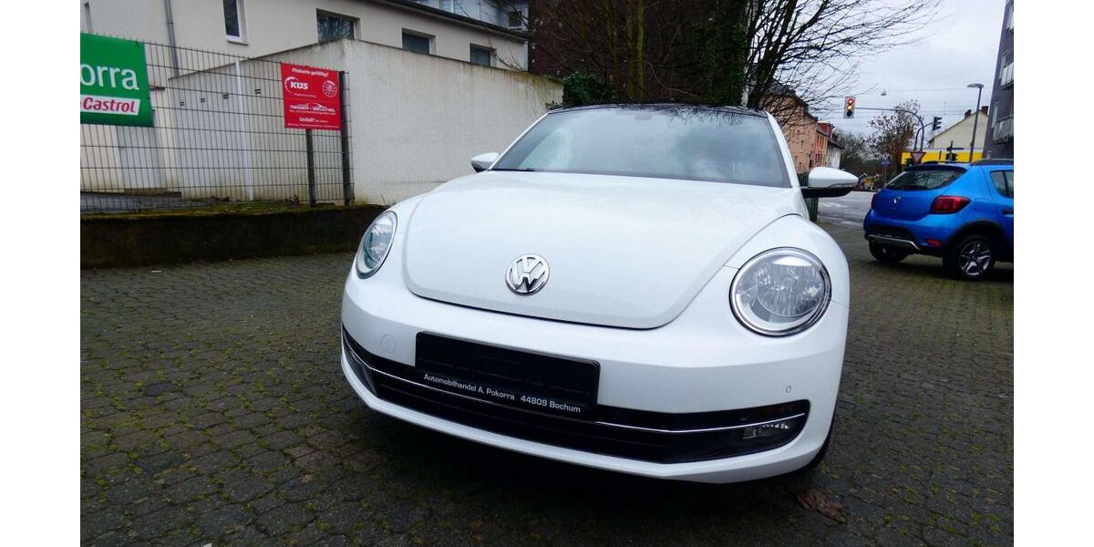 VW Beetle 87.950 km 9.450 &euro; Bochum 44809