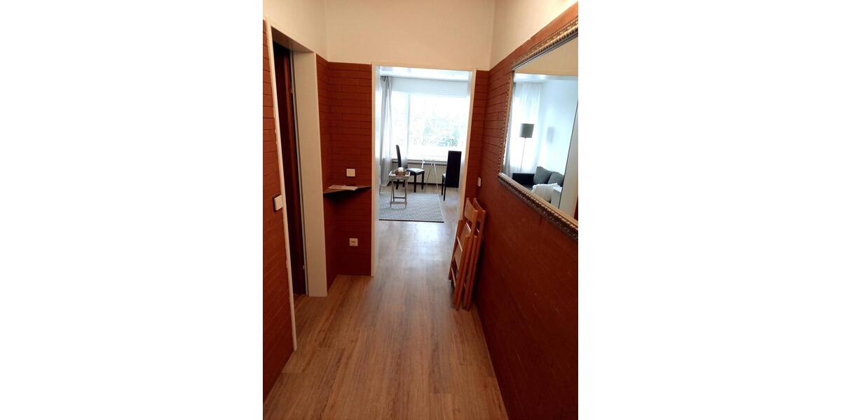 Sonniges, ruhiges 1 - Zimmer Apartment 1 zimmer