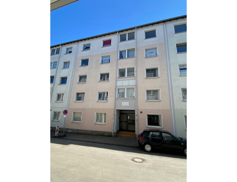 Wohnung zum Mieten in Dortmund 420 € 52 m²