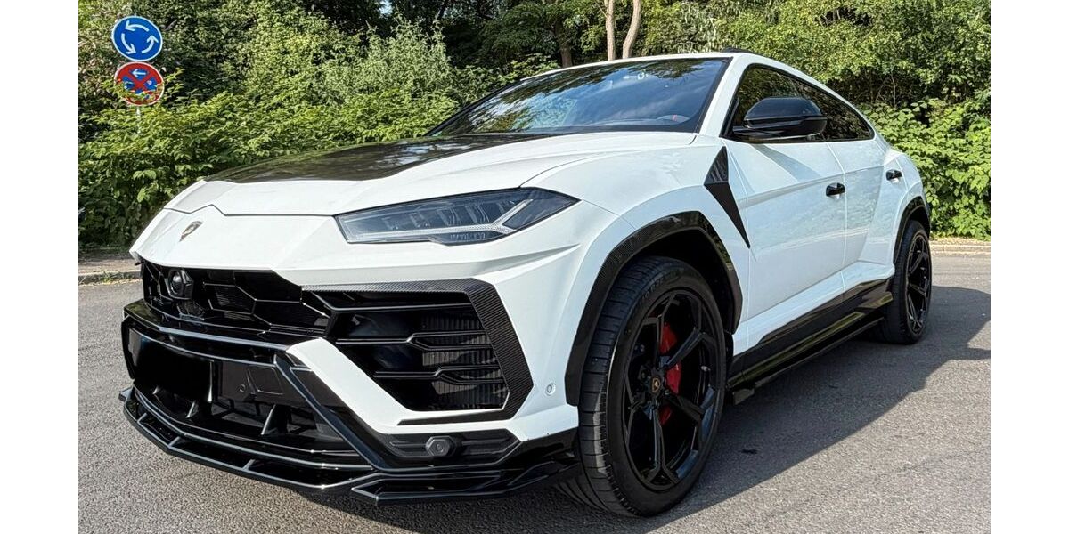 Lamborghini Urus 65.000 km 170.990 &euro; Bochum 44892