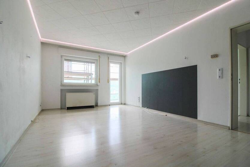 Geräumige 2-Zimmer-Wohnung mit Sanierungsvorteil in Gevelsberg 2 zimmer