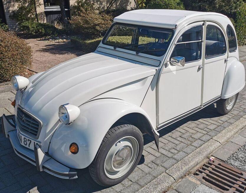 2 CV