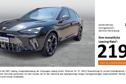 Cupra Leon 13.477 km 28.991 &euro; Dortmund 44269