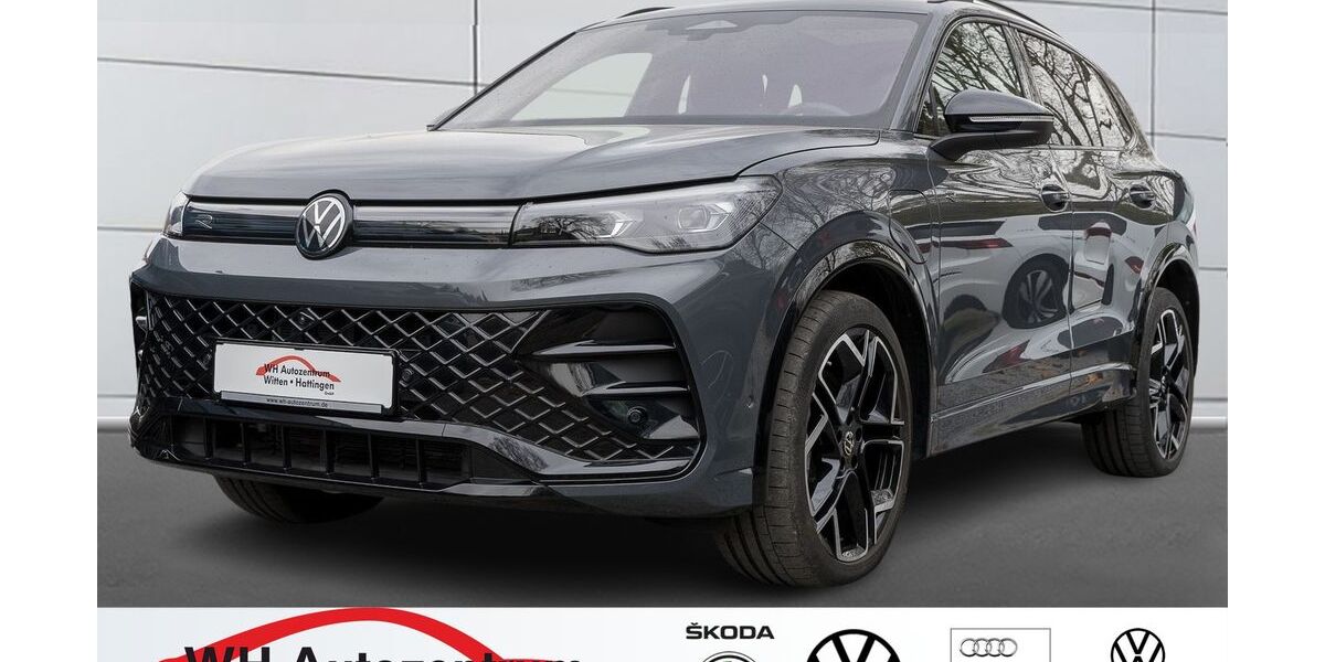 VW Tiguan 22.670 km 49.812 &euro; Witten 58453