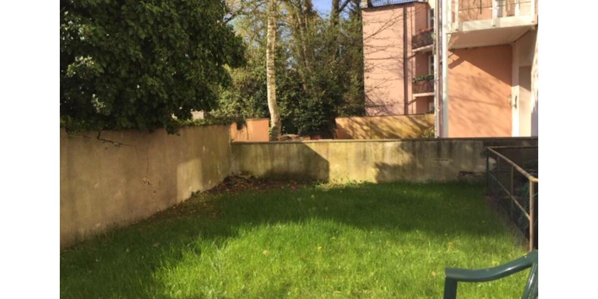 Hübsche, helle 2,5 Zi. EG Whg., zentrumsnah mit Garten 2.5 zimmer
