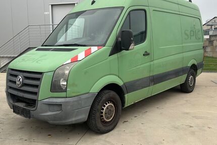 VW Crafter 263.000 km 5.700 € Essen 45326