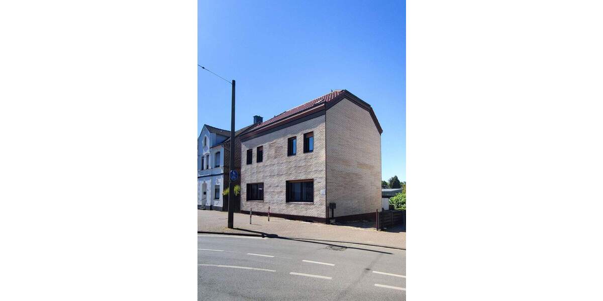 Ruhige Lage mit Nähe zum Kanal! Freistehendes Ein- bis Zweifamilienhaus in Datteln-Hötting 5 zimmer