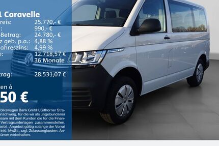 VW T6 Caravelle 77.213 km 24.760 &euro; Gelsenkirchen 45888