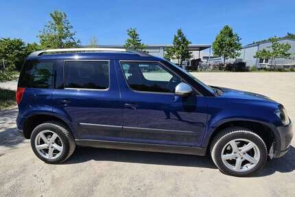 Skoda Yeti 146.831 km 7.777 € Lünen 44532
