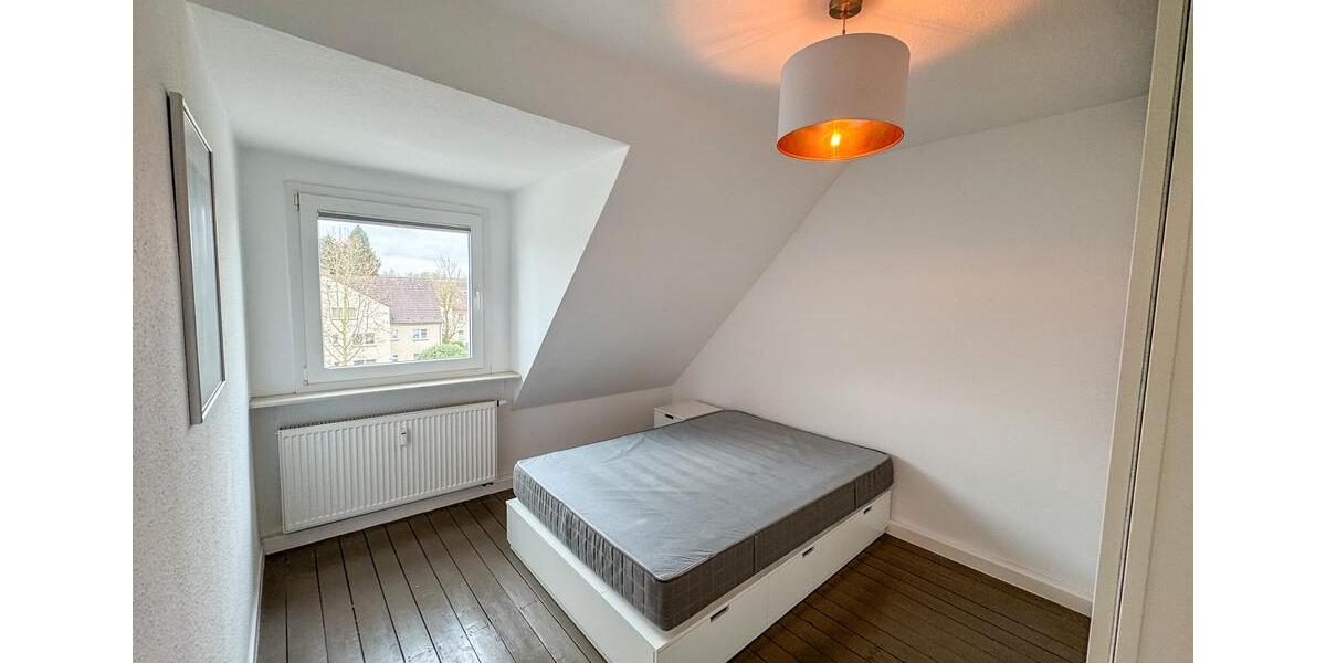 Dachgeschoßwohnung Witten Heven - 2.5 Zimmer, 45 m&sup2;, 500&euro; | Angebot:25220399