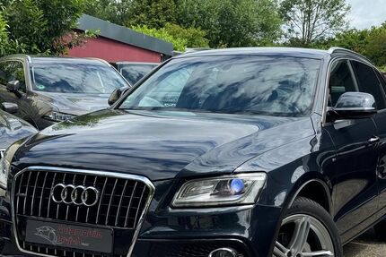 Audi Q5 180.000 km 16.450 &euro; Castrop-Rauxel 44575