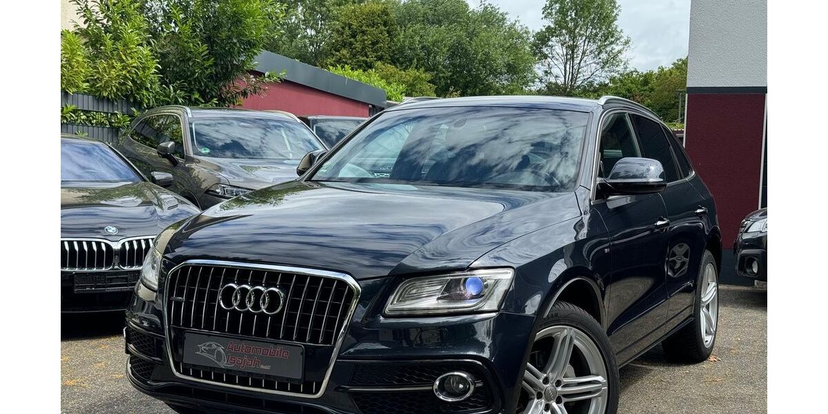 Audi Q5 180.000 km 16.450 &euro; Castrop-Rauxel 44575