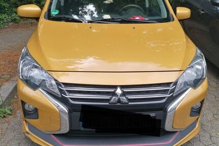 Mitsubishi Space Star 74.500 km 8.500 &euro; Velbert 42555