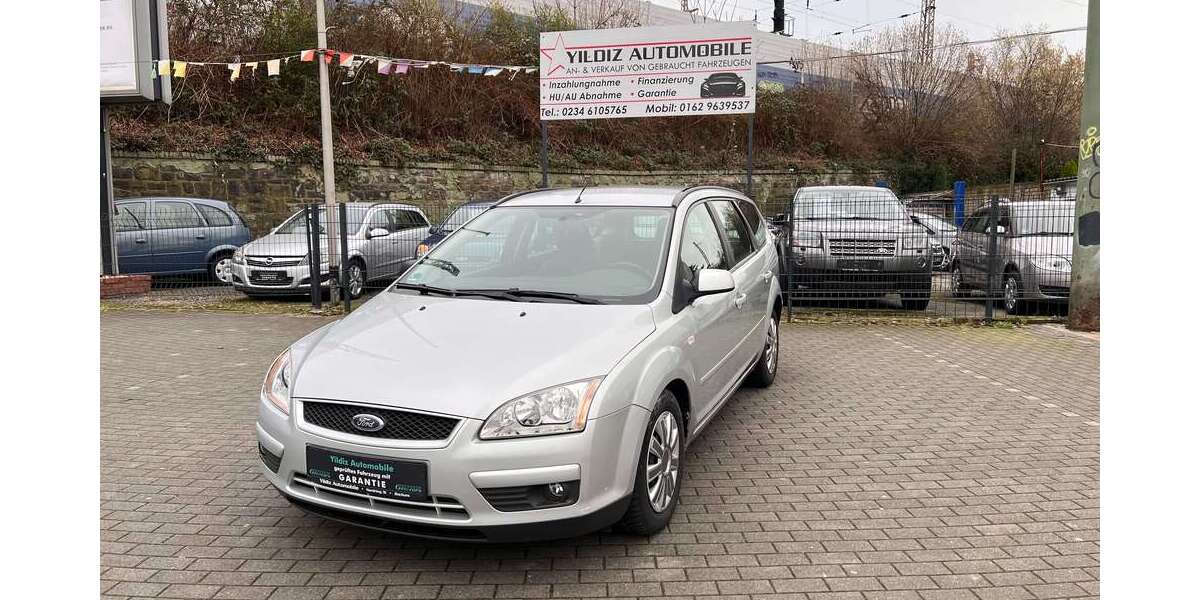 Ford Focus 165.000 km 2.499 &euro; Bochum 44787