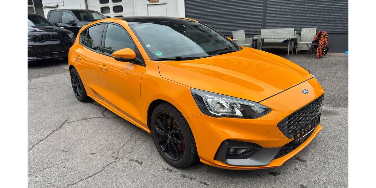 Ford Focus 135.950 km 16.487 &euro; Essen 45356