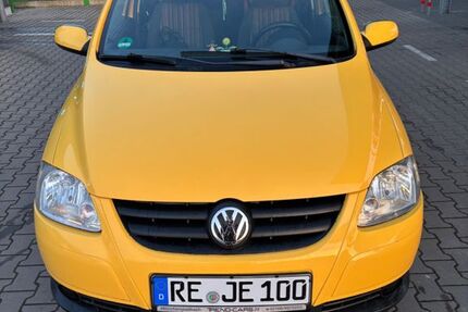 VW Fox 180.000 km 1.500 &euro; Dorsten 46286