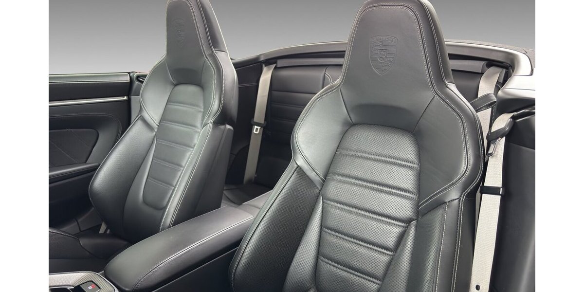 Porsche 911 992 Turbo S Burm Approved Aero Matrix 105.961 km 175.900 &euro; Wuppertal 42327