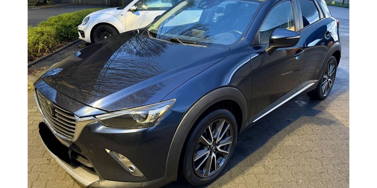 Mazda CX-3 164.999 km 9.999 &euro; Duisburg 47053