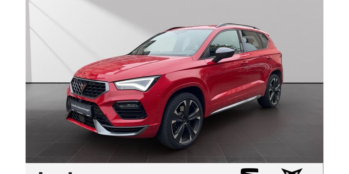 Cupra Ateca 18.000 km 30.490 &euro; Wuppertal 42109