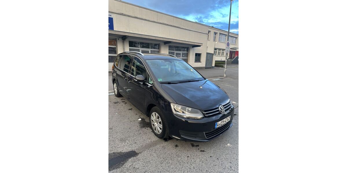 VW Sharan 275.100 km 7.600 &euro; Wuppertal 42105