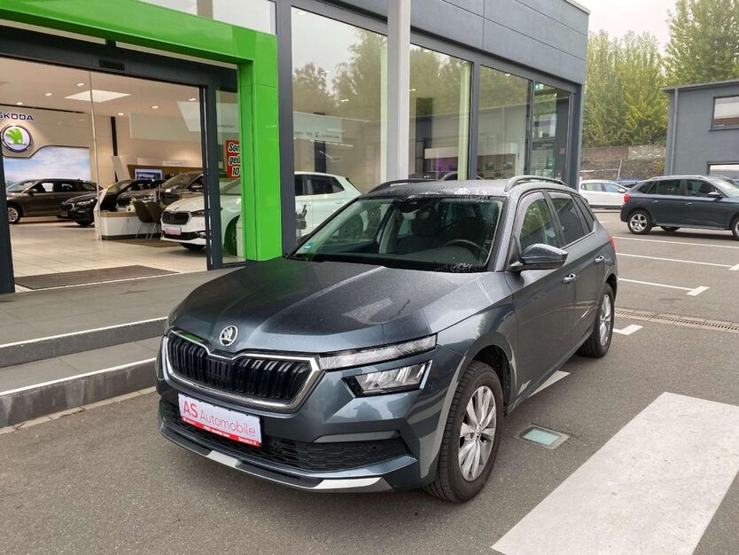 Skoda Kamiq 57.034 km 20.880 € Essen 45326