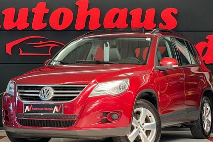 VW Tiguan 135.000 km 8.490 &euro; Voerde 46562