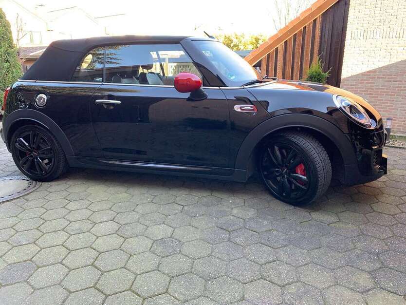 John Cooper Works Cabrio