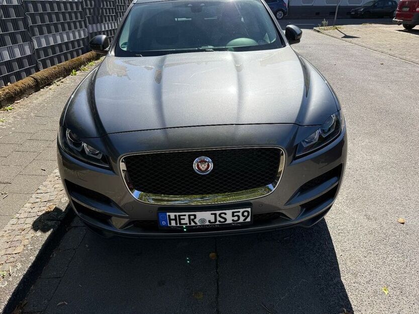 F-Pace