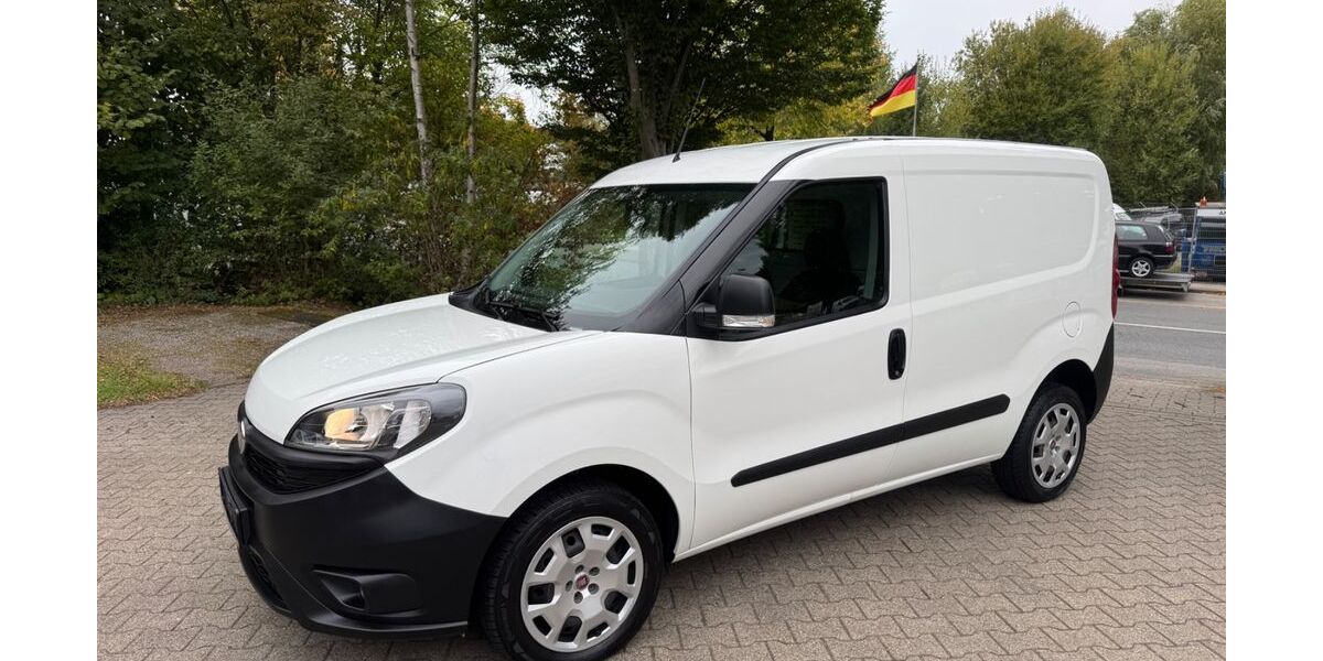Fiat Doblo 39.000 km 10.990 € Mülheim an der Ruhr 45472