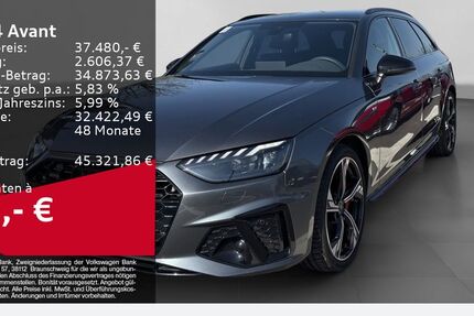 Audi A4 11.235 km 36.980 &euro; Dorsten 46284