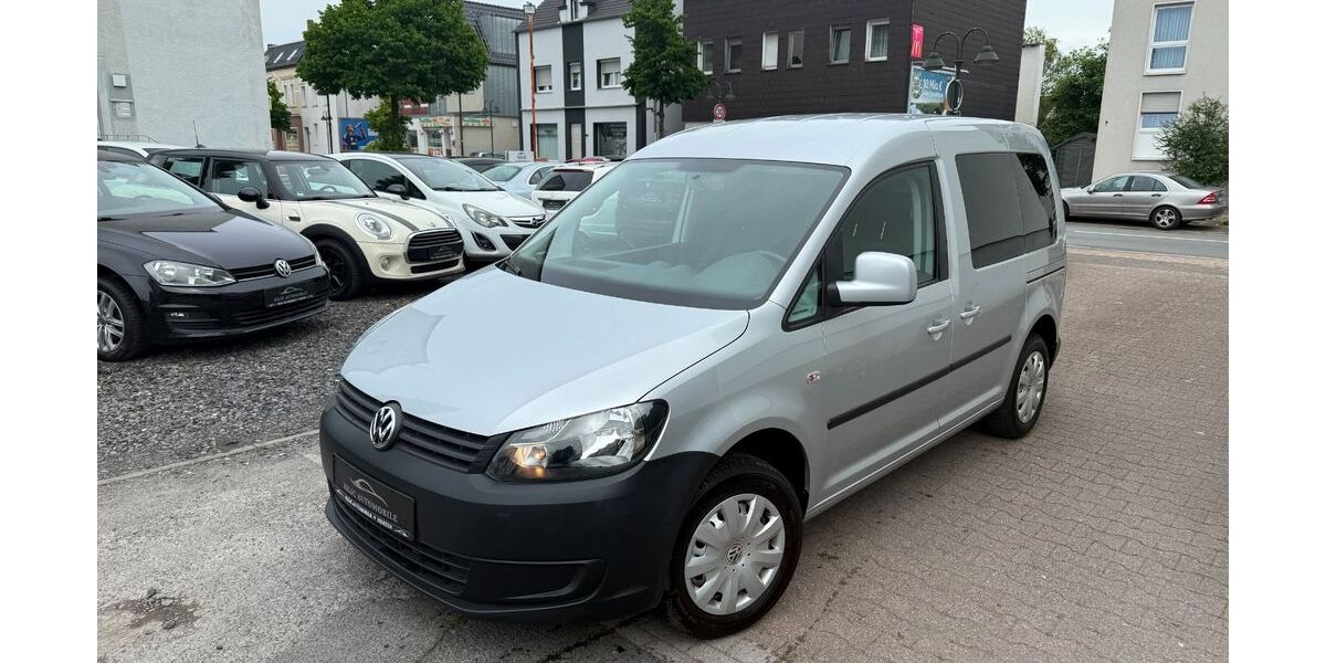 VW Caddy 124.000 km 10.497 &euro; Herten 45699