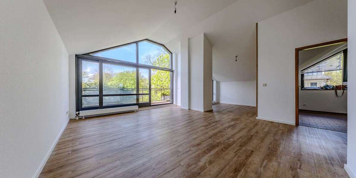Etagenwohnung Wuppertal Lichtenplatz - 3 Zimmer, 97 m&sup2;, 1.158&euro; | Angebot:26417767