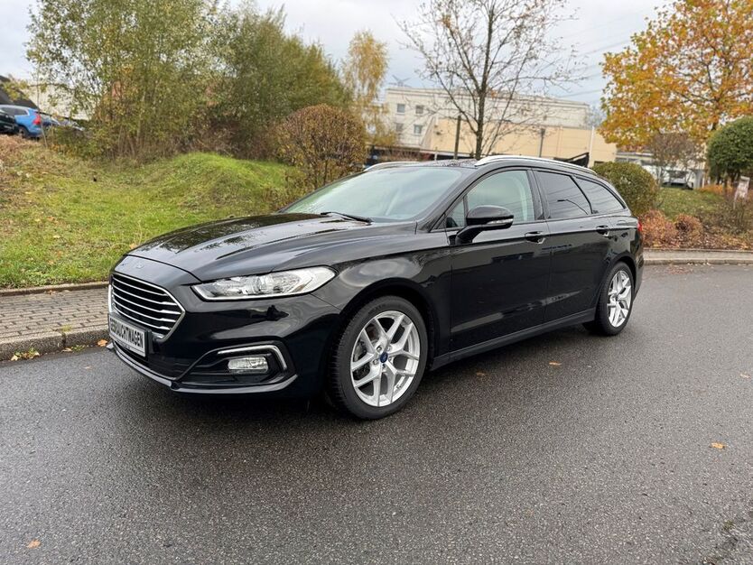 Ford Mondeo 97.500 km 13.999 € Dortmund 44269