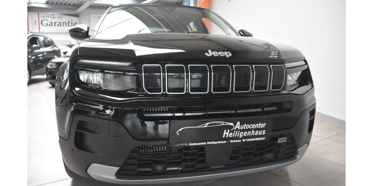 Jeep Avenger 24.951 km 21.980 &euro; Heiligenhaus 42579