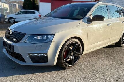Skoda Octavia 277.000 km 7.580 &euro; Essen 45356
